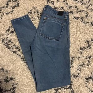 RVCA women’s skinny jeans 27